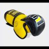 Leather MMA Spar Gloves Photo 2